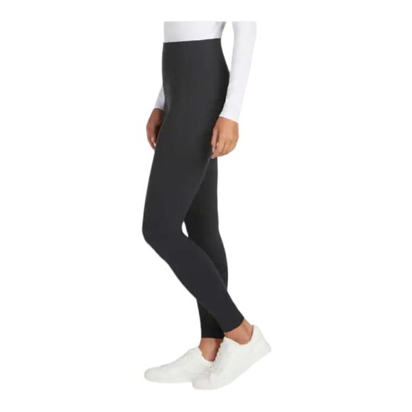 NWT Matty M Women's Pull On Live In Leggings Black Size 2XL $60 AA135 - Picture 2 of 3